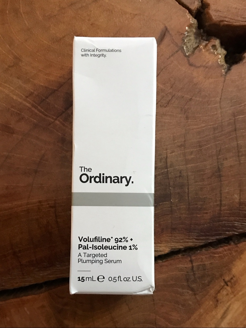 The Ordinary White Plumping Serum - Volufiline 92%